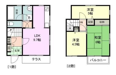 間取り：211062623149