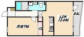 千葉県習志野市谷津６丁目（賃貸マンション1LDK・2階・51.50㎡） その2