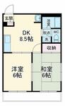 川崎市中原区下小田中５丁目 3階建 築31年のイメージ