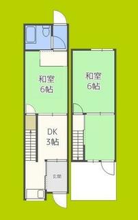 間取り：227098146787