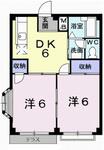 裾野市富沢 2階建 築35年のイメージ