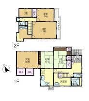 間取り：212057309035