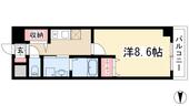 ニューシティアパートメンツ円上町のイメージ
