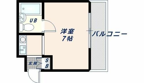 同じ建物の物件間取り写真 - ID:227080594929