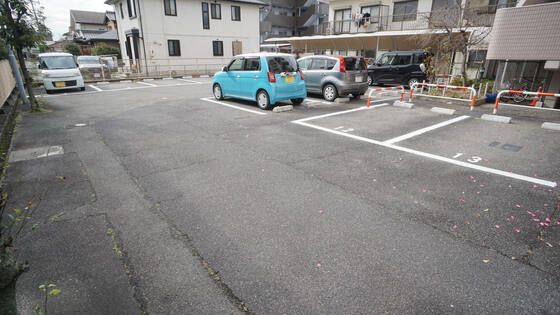 リベラール日永 501｜三重県四日市市日永西４丁目(賃貸マンション3LDK・5階・66.24㎡)の写真 その7