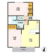 間取り：212057366817