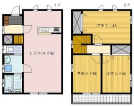 間取り：242001923704