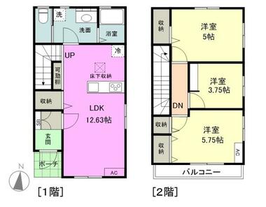 間取り：211062922258