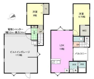 間取り：211062922263