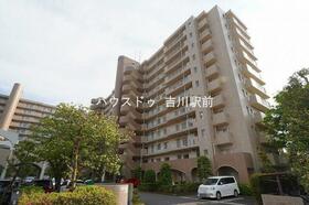 モアステージ吉川ライネスハイムＢ棟