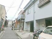 京都市北区紫野上柏野町 3階建 築30年のイメージ