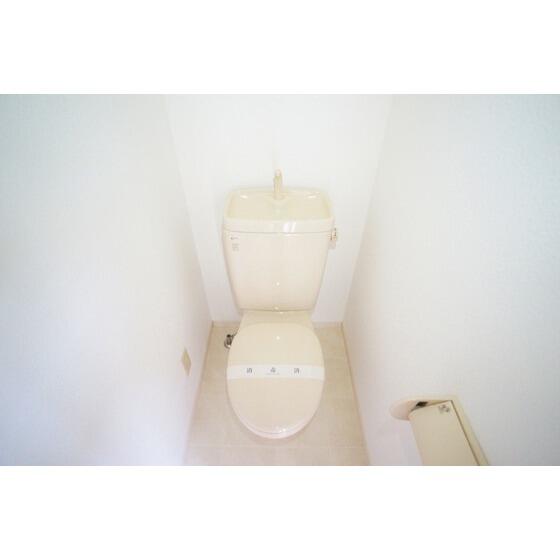 画像8:快適なバストイレ別