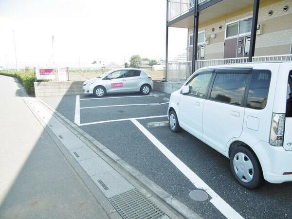 画像14:敷地内駐車場！※要空確認※