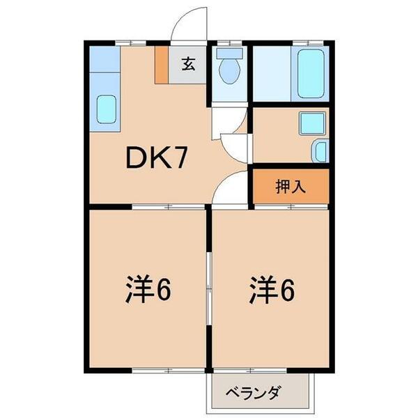apartment 福島県安達郡大玉村玉井字矢中
地図を見る