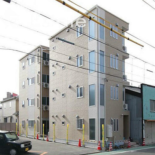 愛知県名古屋市中川区西日置２丁目（アパート）の賃貸物件の外観