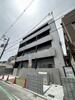 七道駅より徒歩11分 築3年 4階建の賃貸物件