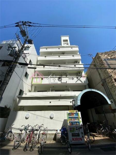 ＥＰＯあみだ池レジデンス｜大阪府大阪市西区北堀江３丁目(賃貸マンション1K・6階・18.91㎡)の写真 その1