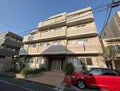 目黒区鷹番１丁目&nbsp;4階建&nbsp;築21年のイメージ