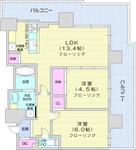札幌市中央区北一条西１０丁目&nbsp;26階建&nbsp;築9年のイメージ