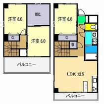 ア・ラコント　南棟 232 ｜ 高知県高知市若松町（賃貸マンション3LDK・3階・80.21㎡） その2