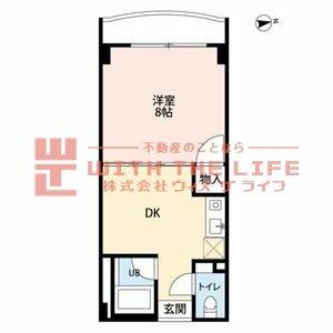 同じ建物の物件間取り写真 - ID:240027888655