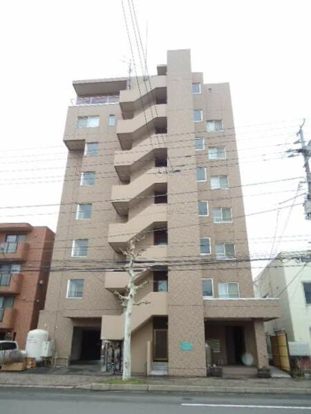 ターフサイド桑園 602｜北海道札幌市中央区北十二条西１６丁目(賃貸マンション1DK・6階・30.00㎡)の写真 その1