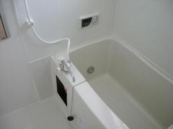 画像4:浴室(追焚機能付)