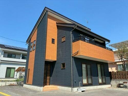 detached 長野県中野市大字吉田