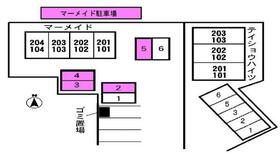 マーメイド 103 ｜ 埼玉県春日部市一ノ割１丁目（賃貸アパート1R・1階・26.08㎡） その15