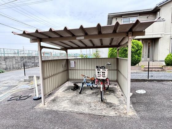 ロビンスⅡ C｜三重県津市白塚町(賃貸テラスハウス2LDK・--・52.90㎡)の写真 その8