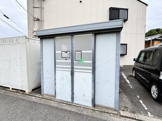 ロビンスⅡ C｜三重県津市白塚町(賃貸テラスハウス2LDK・--・52.90㎡)の写真 その9