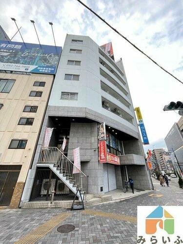 愛知県名古屋市中区新栄３丁目（マンション）の賃貸物件の外観