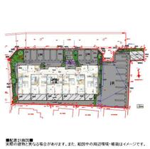 ルミナカストラ 00103 ｜ 栃木県宇都宮市峰２丁目（賃貸アパート1LDK・1階・45.17㎡） その12