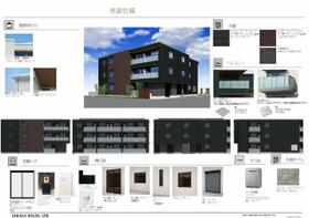 キャピターレ 103 ｜ 福島県福島市五月町（賃貸マンション1K・1階・29.92㎡） その8