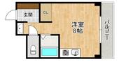 神戸市東灘区本山南町9丁目 5階建 築42年のイメージ