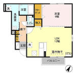 新潟市東区はなみずき１丁目 2階建 築15年のイメージ