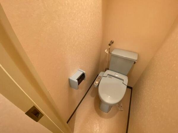 画像12:トイレです。ウォシュレット付を探している方、おすすめです。