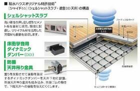 Ａｄｏｒａｂｌｅ　摂津本山 0201 ｜ 兵庫県神戸市東灘区田中町３丁目（賃貸マンション2LDK・2階・55.34㎡） その6