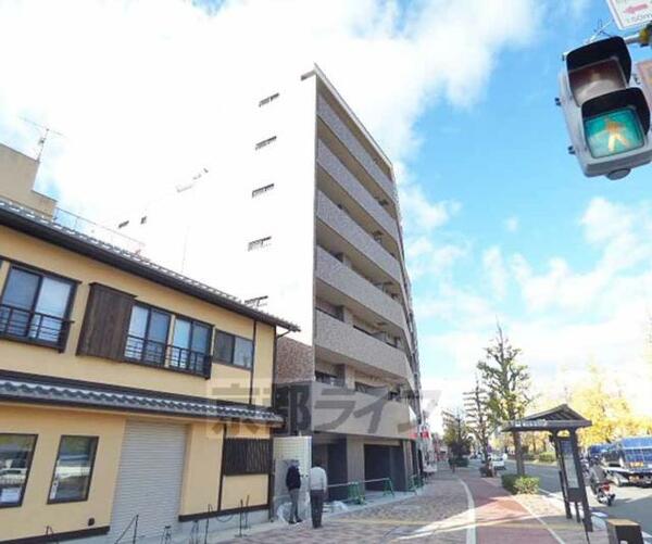 リーガル京都西陣Ⅱ 302｜京都府京都市上京区堀川通寺之内上る寺之内竪町(賃貸マンション1LDK・3階・43.00㎡)の写真 その1