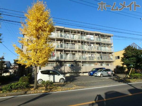 かね村ハイツ 404｜岐阜県関市西本郷通３丁目(賃貸マンション2DK・4階・43.74㎡)の写真 その1