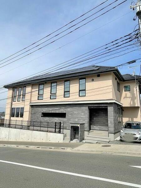 detached 東京都稲城市坂浜

地図を見る