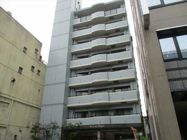 マ・メゾン白金｜愛知県名古屋市昭和区白金２丁目(賃貸マンション1K・2階・24.00㎡)の写真 その1