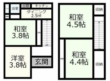 間取り：221014592743