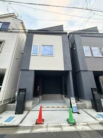 神奈川県川崎市中原区上平間