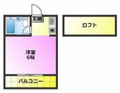 川崎市中原区西加瀬 2階建 築30年のイメージ