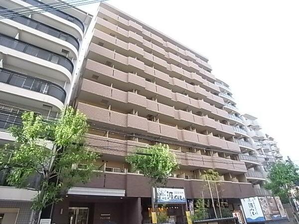 兵庫県神戸市灘区岩屋北町５丁目(賃貸マンション1K・7階・25.08㎡)の写真 その1