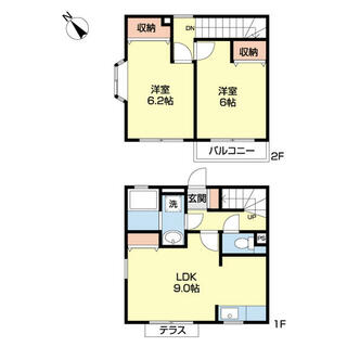 間取り：212057708403