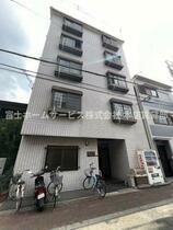 ホワイトコーポ南住吉 202 ｜ 大阪府大阪市住吉区南住吉２丁目（賃貸マンション1R・2階・13.00㎡） その1