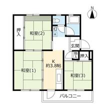 間取り：211061749675