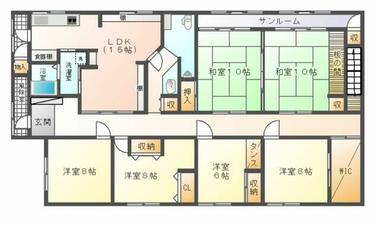 間取り：202022030927